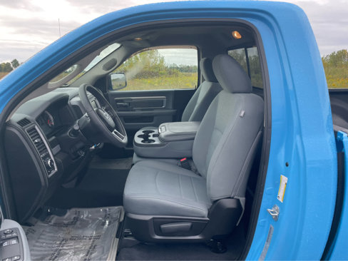 Used 2019 RAM 1500 Tradesman w/ Tradesman SXT Package image 13