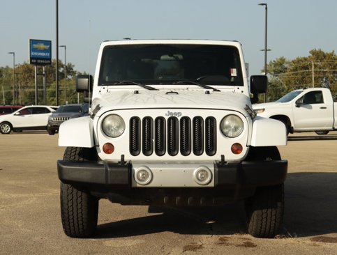 Used 2012 Jeep Wrangler Sahara w/ Dual Top Group image 2