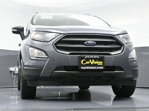 Used 2018 Ford EcoSport SES image 51