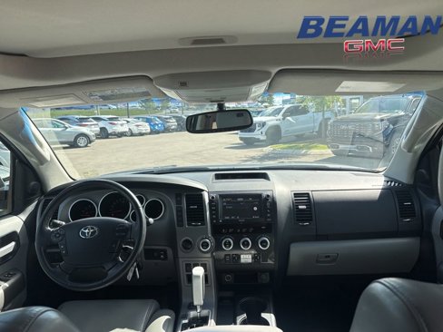 Used 2013 Toyota Sequoia Limited image 25