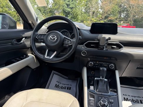 Used 2017 MAZDA CX-5 Grand Touring w/ Premium Package image 32