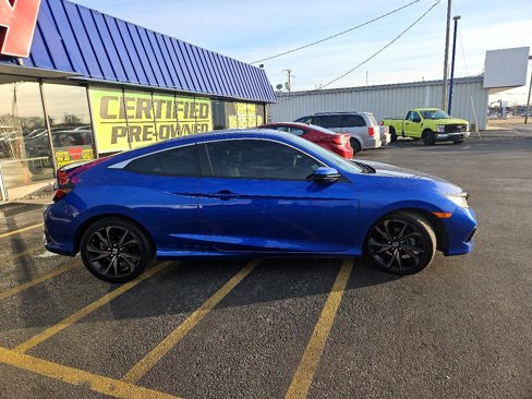 Used 2020 Honda Civic Sport image 6