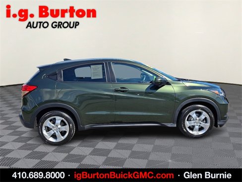 Used 2016 Honda HR-V EX-L image 7