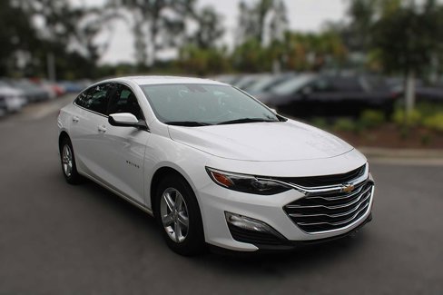 Used 2024 Chevrolet Malibu LS w/ Driver Confidence Package image 15