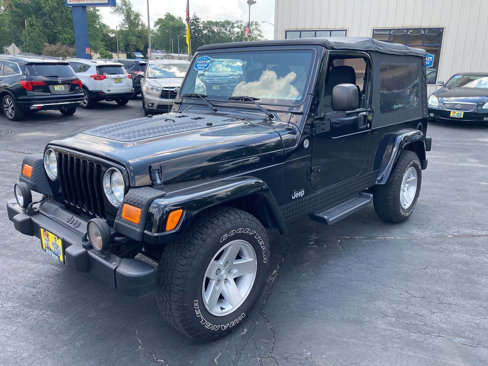 Used 2005 Jeep Wrangler Unlimited image 40