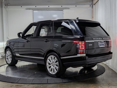 Used 2016 Land Rover Range Rover Supercharged image 6