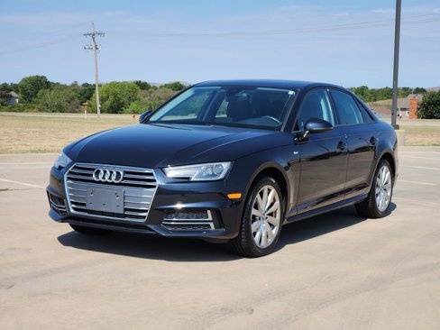 Used 2018 Audi A4 2.0T Ultra Premium w/ Convenience Package image 7