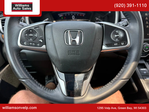Used 2017 Honda CR-V EX-L image 21