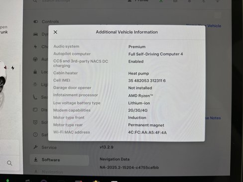 Used 2023 Tesla Model Y Long Range image 32
