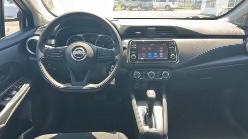 Used 2024 Nissan Versa S w/ Trunk Package image 29
