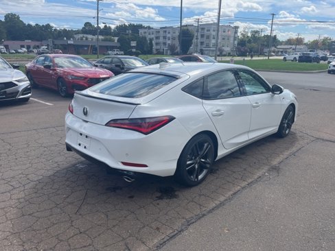 Certified 2025 Acura Integra A-Spec image 18