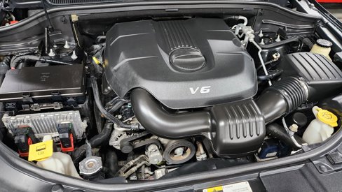 Used 2015 Dodge Durango Limited w/ Blacktop Package image 44
