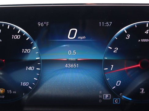 Certified 2022 Mercedes-Benz GLA 250 4MATIC image 24
