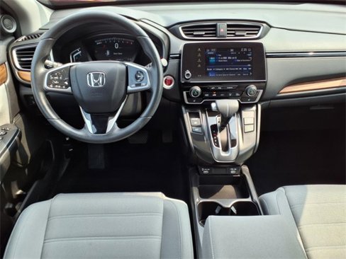 Used 2022 Honda CR-V EX image 10