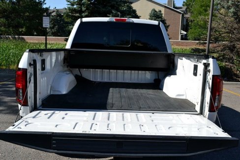 Used 2015 Ford F150 Platinum w/ Equipment Group 701A Luxury image 16