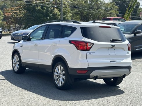 Used 2019 Ford Escape SEL image 6