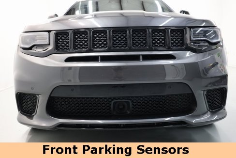 Used 2018 Jeep Grand Cherokee Trackhawk image 26