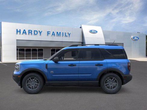 New 2025 Ford Bronco Sport Big Bend image 3