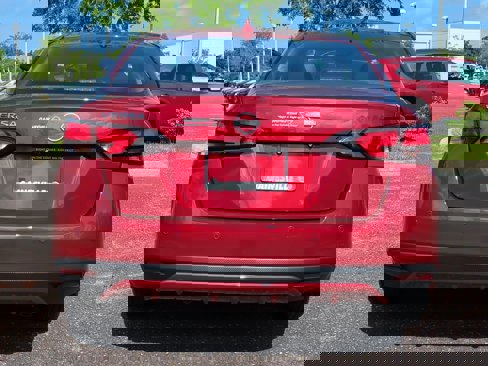 New 2025 Nissan Versa SV w/ Trunk Package image 5