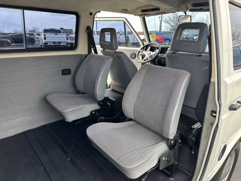 Used 1990 Volkswagen Vanagon image 22