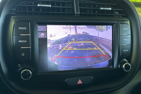 Certified 2022 Kia Soul LX image 16