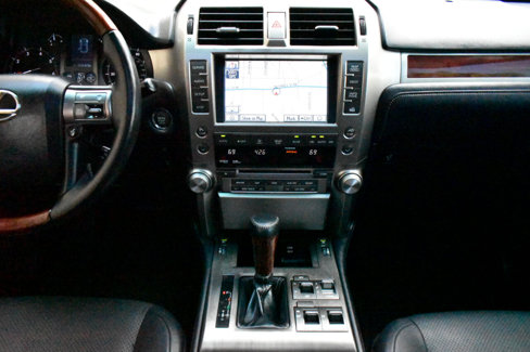 Used 2012 Lexus GX 460 Premium image 19