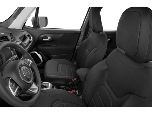 Used 2021 Jeep Renegade Latitude w/ Luxury Group II image 27