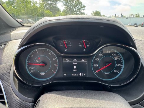 Used 2018 Chevrolet Cruze LT w/ Convenience Package image 10