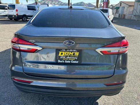 Used 2019 Ford Fusion S image 7