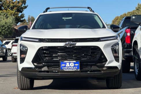 New 2025 Chevrolet Trax ACTIV w/ Sunroof Package image 9