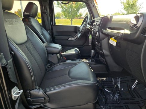 Used 2016 Jeep Wrangler Sport image 7