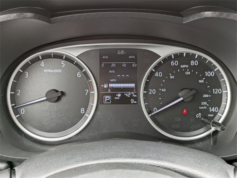 New 2025 Nissan Versa S w/ S Plus Package image 13