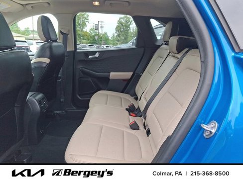 Used 2020 Ford Escape SEL image 10