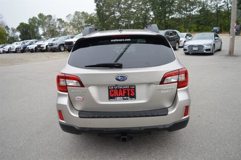 Used 2017 Subaru Outback 2.5i Limited image 4