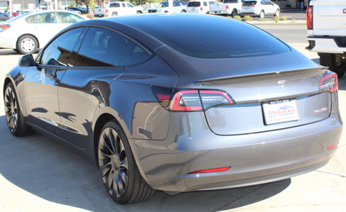 Used 2021 Tesla Model 3 Performance image 25