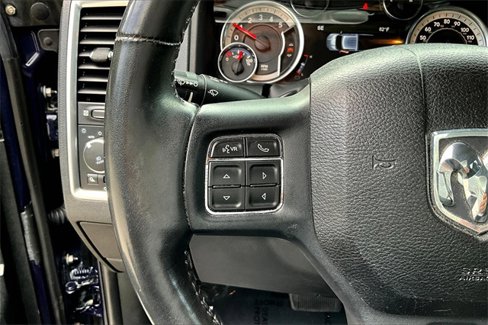 Used 2017 RAM 1500 Big Horn image 12