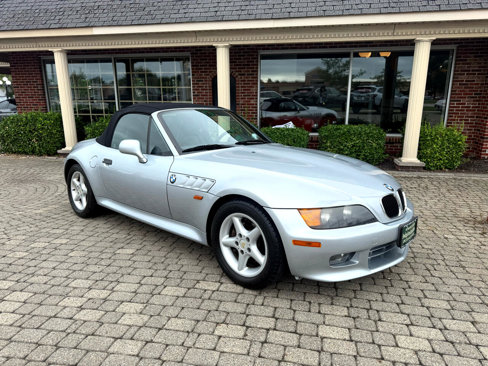 Used 1998 BMW Z3 2.8 image 1