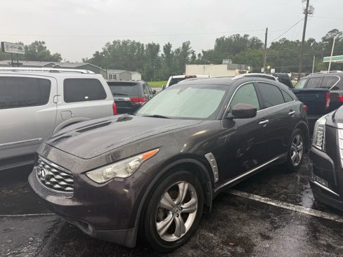 Used 2009 INFINITI FX35 2WD image 6