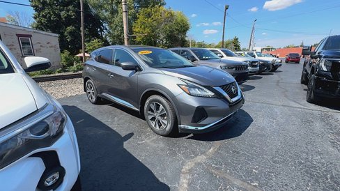 Used 2019 Nissan Murano S w/ Cargo Package image 5