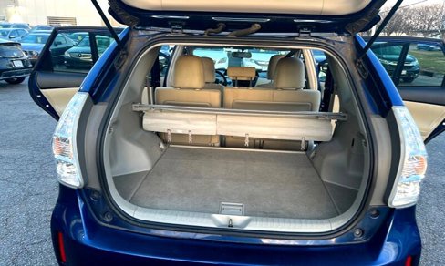 Used 2012 Toyota Prius V Two image 16