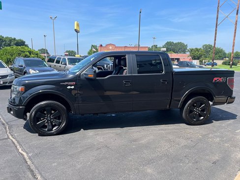 Used 2013 Ford F150 FX4 image 5