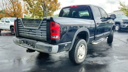Used 2003 Dodge Ram 2500 Truck SLT image 4