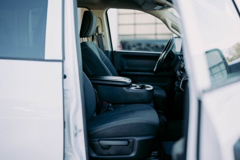 Used 2019 RAM 2500 Tradesman image 13