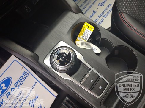 New 2025 Ford Escape ST-Line Elite w/ Tech Pack #2 image 35