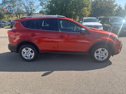 Used 2015 Toyota RAV4 LE image 13