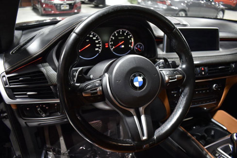 Used 2015 BMW X6 M image 20