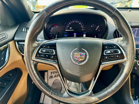 Used 2014 Cadillac ATS Luxury w/ Sun And Sound Package image 25