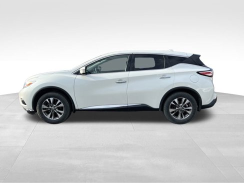 Used 2017 Nissan Murano S w/ Navigation Package image 4