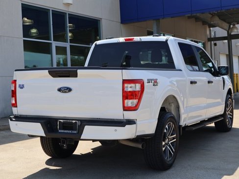 Used 2023 Ford F150 XL w/ STX Appearance Package image 3