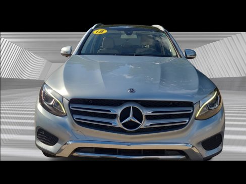 Used 2018 Mercedes-Benz GLC 300 image 4